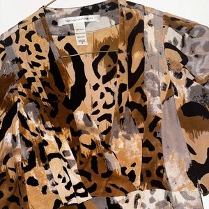 diane von furstenberg silk dress